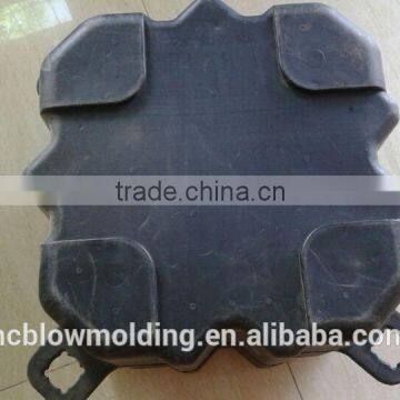 Custom Plastic Float HDPE Floating Module Plastic Pontoon Bridge photo-2