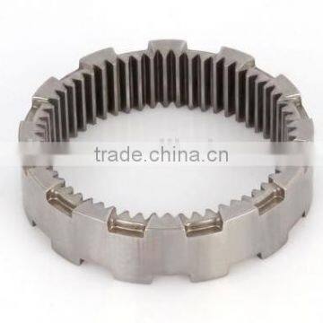 Vertical Internal Pull Broaching Machine photo-6