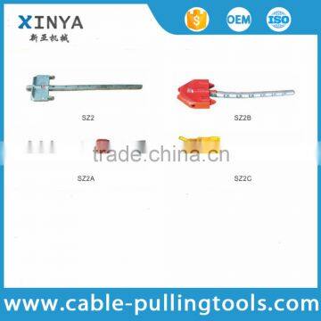 130KN Two Bundle Conductors Cable Pulling Running Board