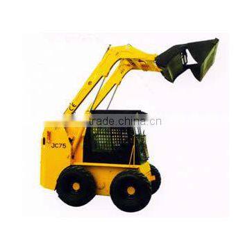 4 in 1 Bucket for Skid Steer Loader, Bohcat Bucket, Combination Bucket, Skid Steer Loader Attachments photo-5