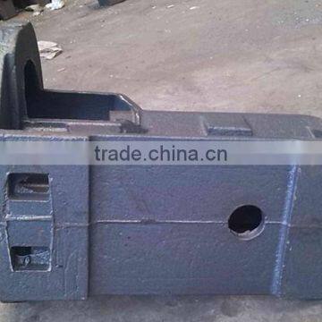 high chrome casting iron,elevator casting parts,tractor casting