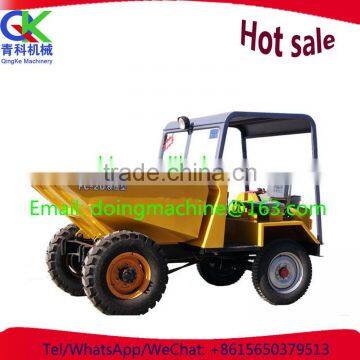 Electric Mini Dumper With Low Cost Mining Mini Dumper Truck photo-4