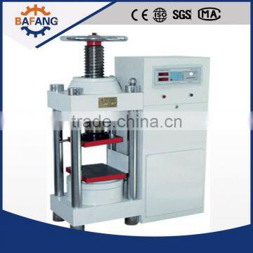Concrete Cement Brick Pressure Testing Equipment Compression Tester photo-2