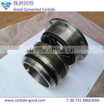 High Quality Inox Seal With Tungten Carbide Inlaid Part photo-2