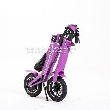 Smart Automatic Foldable Electric Scooter photo-3