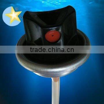 Paint Spray Valve With Big Actuator