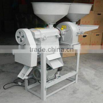 Best Dual Functional Rice Mill /rice Grinding Machine Price photo-2