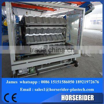 HorseRider Multifunction Pvc Roof Gutter Extrusion Line photo-2