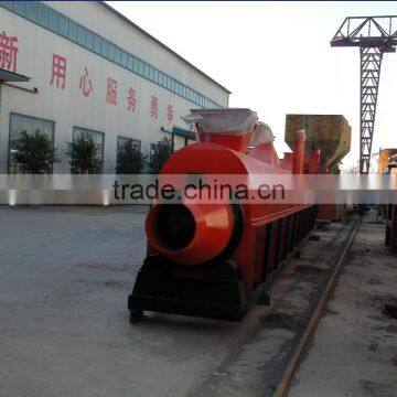 1.5t/h wood sawdust dryer machine