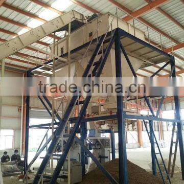 Industrial Wood Pellet Packing Machine photo-4