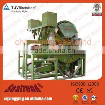 Best Selling Products 82t-120t Per Hour ISO Certificated Overband Magnetic Separator