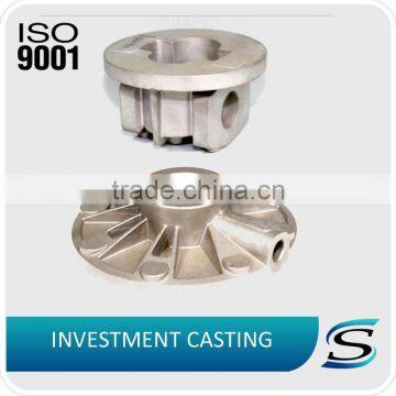 High Quality Products 316 Stainless Steel Investment Casting Metal Foundry Products photo-2