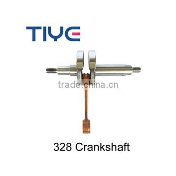 brush cutter spare parts crankshaft for 328