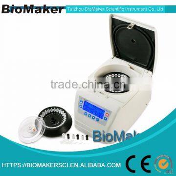 high speed mini lab centrifuge