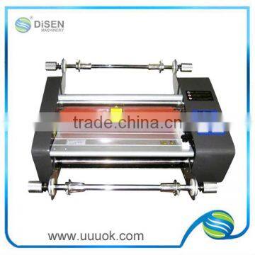 High precision plastic card laminating machine