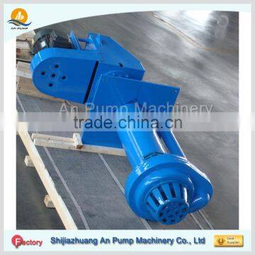 Vertical High Density Pulp Slurry Transporting Pump photo-5