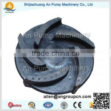 Centrifugal Slurry Pump Rubber Wet End Parts