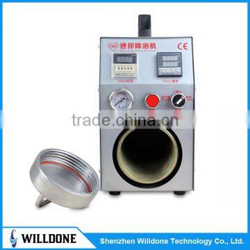 High Quality Mini Bubble Removing Machine for LCD Repair photo-5