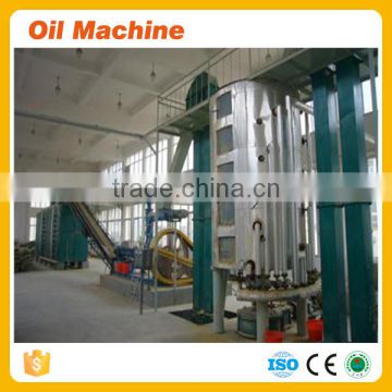 High quality maize oil maker corn germ oil making plant