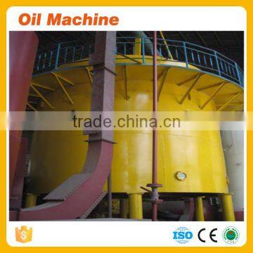 100TPD rice bran oil production machine rice bran oil extraction machinery manufacturer