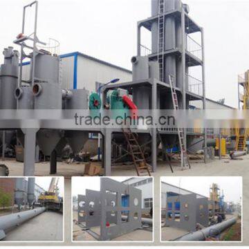 New Technology PP/PE/PC/PS Gasifier/MSW Gasifier Working no Pollution photo-4