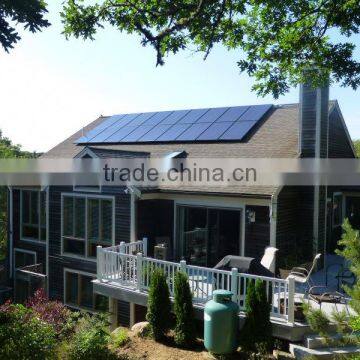 100kw 1kw Home Solar Systems Solar Power System photo-3