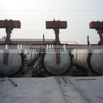 Autoclave Aerated Concrete Block Machine Fully Automatically photo-2