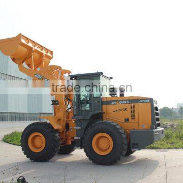 Heavy Machine Chinese Brand JGM761FT28 Stone Forklift Loader
