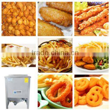 Electric Heating Frying Machine/Fryer/Frying System