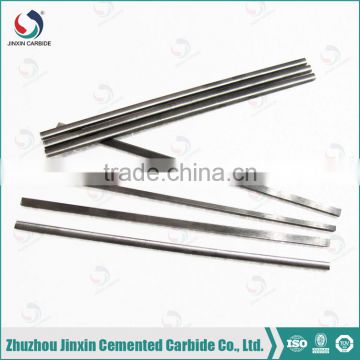 2017 new arrival pure tungsten bar k20 tc strips