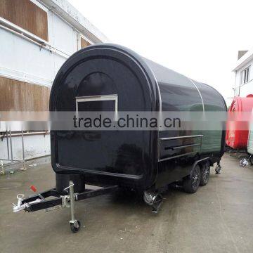 Food Carts for Sale/mobile Coffee Cart CE photo-2