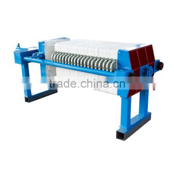 2017 New design Made in China sludge dewatering machine belt filter press