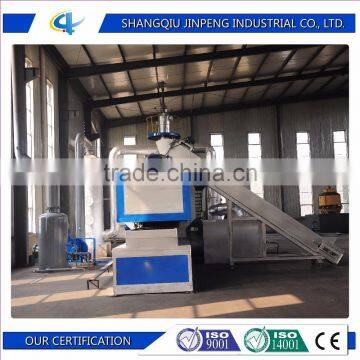 Waste Tyres/ Rubber Pyrolysis Machine With Continuous System photo-3