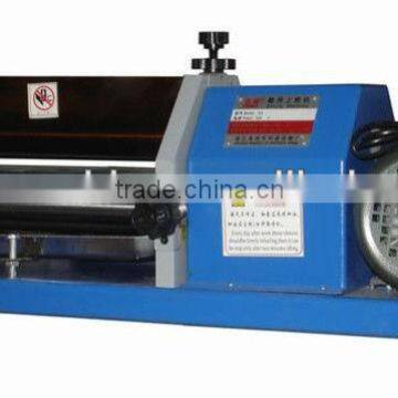 Desktop Water Soluble Gluing Machine for Shoe Leather Piece Cardboard