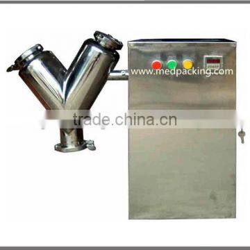Factory Price VH8 Small Laboratory Powder Mixer photo-2