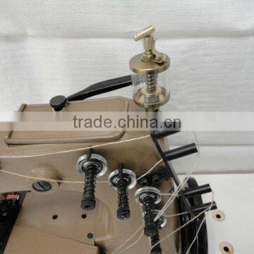 KEESTAR 80800CDH Two Needle Chain Stitch Jumbo Bag Sewing Machine photo-3