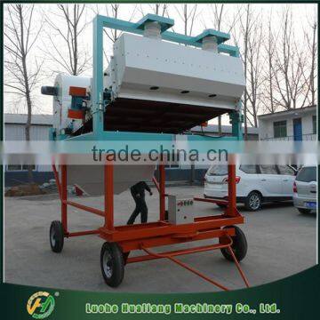 Manufacturer of High Efficiency Mobile Sesame Cleaning Machine photo-3