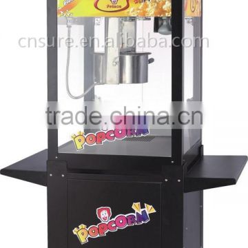 Luxury Large Painting Popcorn Making Machine