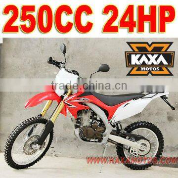 Motorcycle 250cc Water Cooled