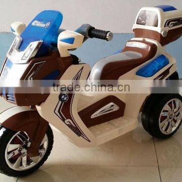 High Quality Three Wheels Kids Electric Motorcycle(LT-62) photo-2