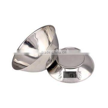 Best Stainless Steel Kitchen Scales Electronic Bow Scale photo-2