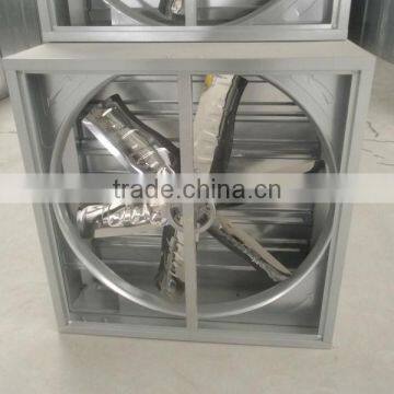 Air Ventilation Fan System for Glass Greenhouse for Sale photo-4