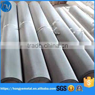 Electroformed Fine Nickel Wire Mesh photo-3