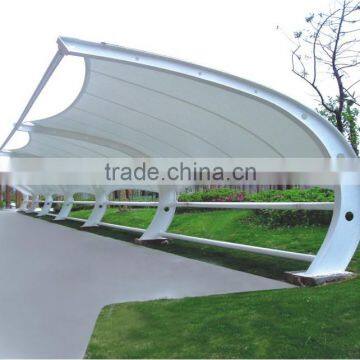 Steel Stairs and Membrane Structures photo-4