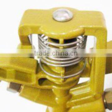 Full Circle Metal Sprinkler With Metal Sled Base / Taiwan photo-5