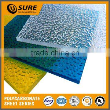 Warehouse Exterior Decorative Translucent Embossed Wall Panel photo-5