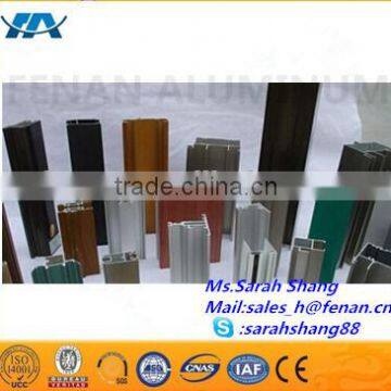 Easy Cleaning Anodizing Aluminium Profile Extrusion photo-3