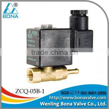 BONA Valve ZCQ-05B-1 Steam Iron 1/8'' *6.5mm Solenoid Valve