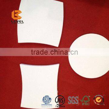 Light Weight And Fireproof Glasswool Acoustic Ceiling Solutions Fiberglass Soundproof Board photo-3