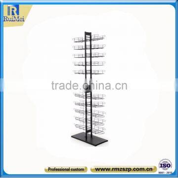 2016 Hot Selling Standing Metal Customized Cap Rack photo-3